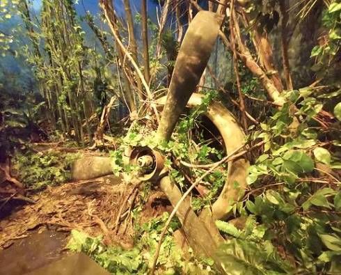 Liebevolle Dioramen ...