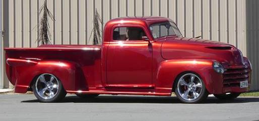 ... und eine Oldtimeraustellung gegenber ...