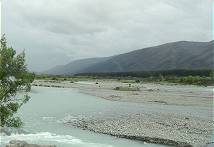 Kein Mensch weit und breit ...