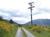 ... und nur einen Fuweg entfernt von der Taverne 
