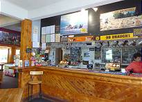 Willkommener Unterschlupf ...