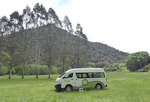 Fliegende Mitbewohner warten hier schon ...