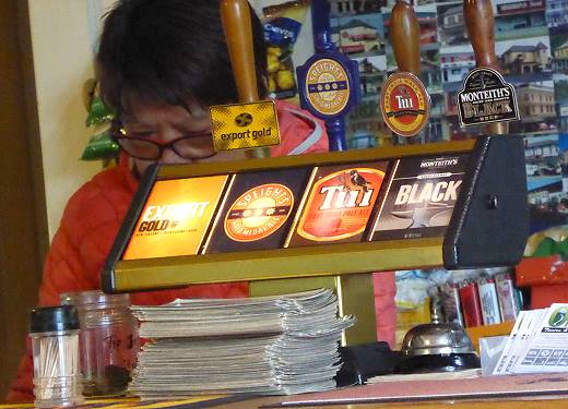 Am Tresen: Kim Siu ...