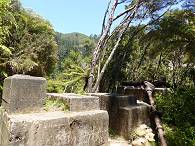 Reste alter Gertschaften ...