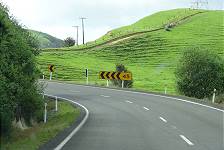 Empfohlene spezifische Kurvengeschwindigkeiten berall ...