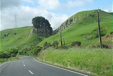 berall: Landschaft zum Anhalten - wenn man denn knnte ...