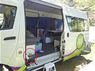 Verstecktes Alkoholverbots-Bier ...