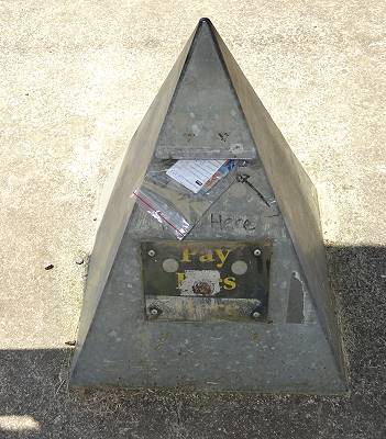 Camping-Zahlstelle ...