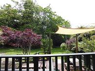 Wer möchte da nicht im Garten sitzen ..? Wer möchte da nicht im Garten sitzen ..?