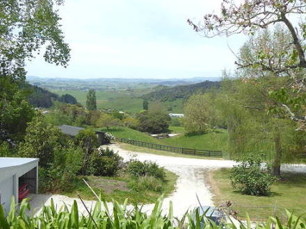 Weiter Blick ins Land ... Weiter Blick ins Land ...