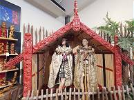 Im Maori Museum Im Maori Museum