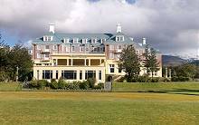 Neuseelndisches Chateau ...