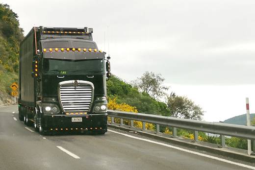 Vieles  schnell zu transportieren ...