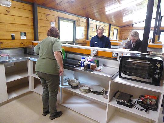 Wer brutzelt hier was?