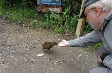 Neue Freundschaften werden geschlossen
