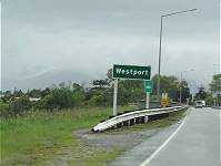 Vertrautes Ortsschild ...