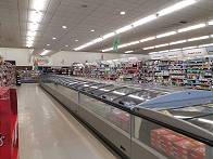 Ungewonter Anblick ...