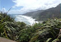 Malerische Kstenabschnitte 