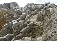 Pfannkuchen-Formationen (2)