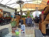 Trockenen Fues angelangt ...