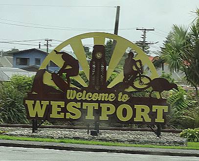 Wieder mal in Westport ... 