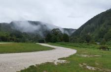 Lyell Campground: Keine Frhstcksatmosphre ...