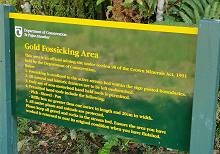 Platz fr Goldsucher ...