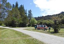 Der nchste Nachbar ist weit entfernt ...