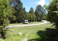 Allein auf weiter Flur 