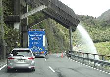 Geniet unser Tempo 100-Freund die Aussicht?