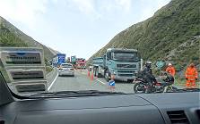 In den Alpen wartet die Arbeit!