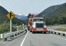 OK, ausnahmeweise gewhren wir mal Vorfahrt!