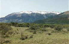 Alpenberquerung gelungen ...