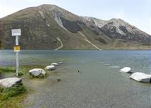 Schn ists hier schon  ...