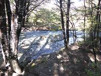 ... mit wieder mal eigenem Fluss ...