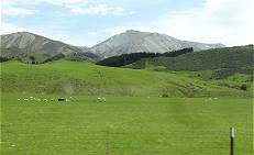 Zum Abschied noch einmal weites Land ...