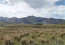 Der Abschied von so einer Landschaft fllt schwer ...