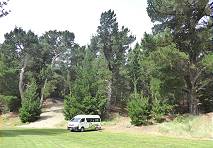 Wieder Mal passender Stellplatz ...