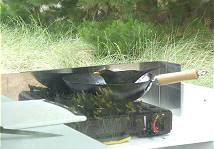 Vielleicht ein Brathendl ..?