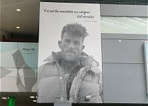 Edmund Hillary ist auch von hier ... Edmund Hillary ist auch von hier ...