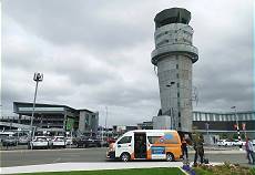 Flughafen Christchurch Flughafen Christchurch