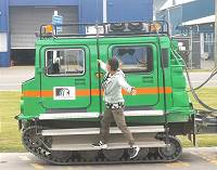 Da muss man als Fernost-Touri natürlich dranhängen ..! Da muss man als Fernost-Touri natürlich dranhängen ..!