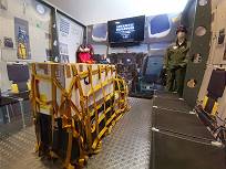 Abflug leider ohne uns ... Abflug leider ohne uns ...