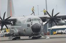 Flugbereitschaft ..? Flugbereitschaft ..?