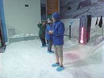 Bei den Temperaturen schließen die Lappen noch kein Klofenster ... Bei den Temperaturen schließen die Lappen noch kein Klofenster ...