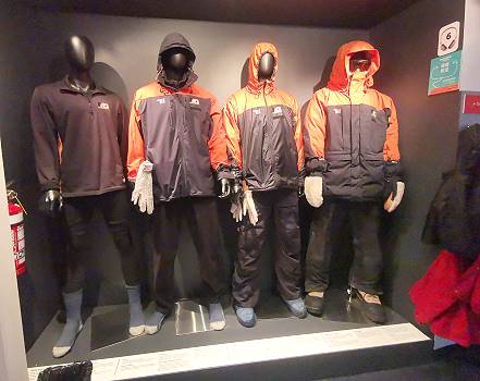 Das ziehen wir heute nicht an! Das ziehen wir heute nicht an!