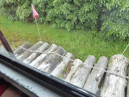 Ersatzgelände ... Ersatzgelände ...