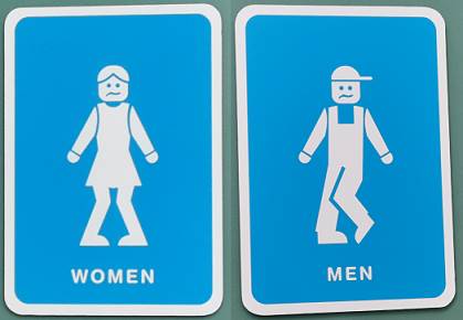 Wer muss hier so nötig? Wer muss hier so nötig?