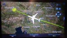 Rettung naht, Wien in Sicht!