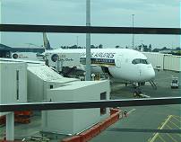 Singapore Airlines ist bereit ...